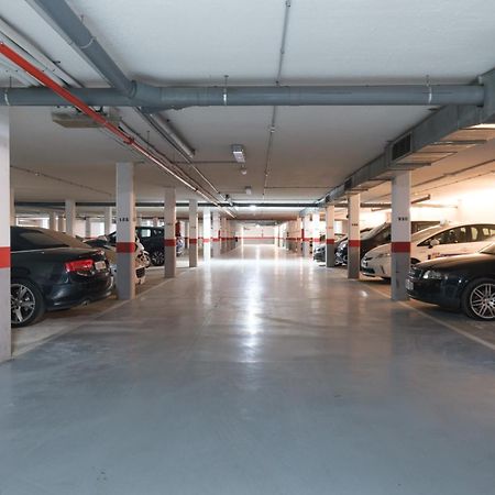 Gemelos 26 23-E Resort Apartment Levante Beach Μπένιντορμ Εξωτερικό φωτογραφία