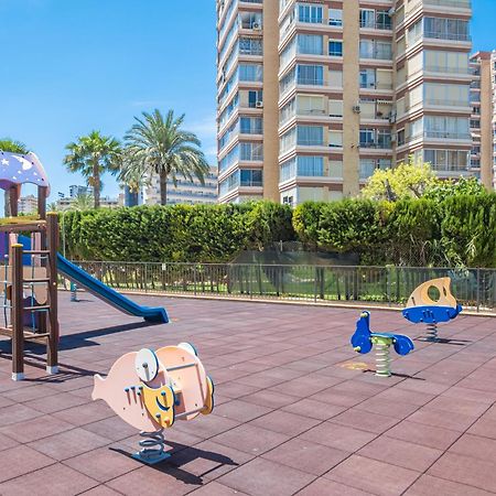 Gemelos 26 23-E Resort Apartment Levante Beach Μπένιντορμ Εξωτερικό φωτογραφία