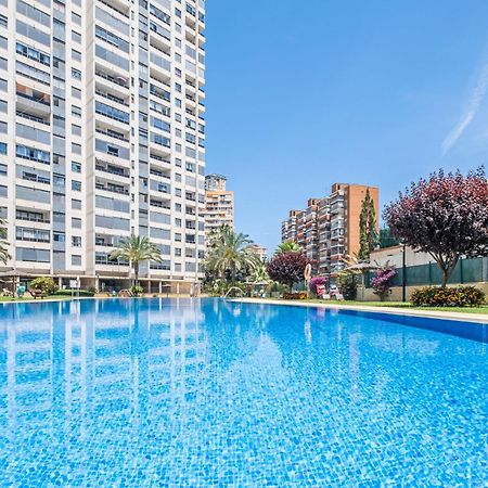 Gemelos 26 23-E Resort Apartment Levante Beach Μπένιντορμ Εξωτερικό φωτογραφία
