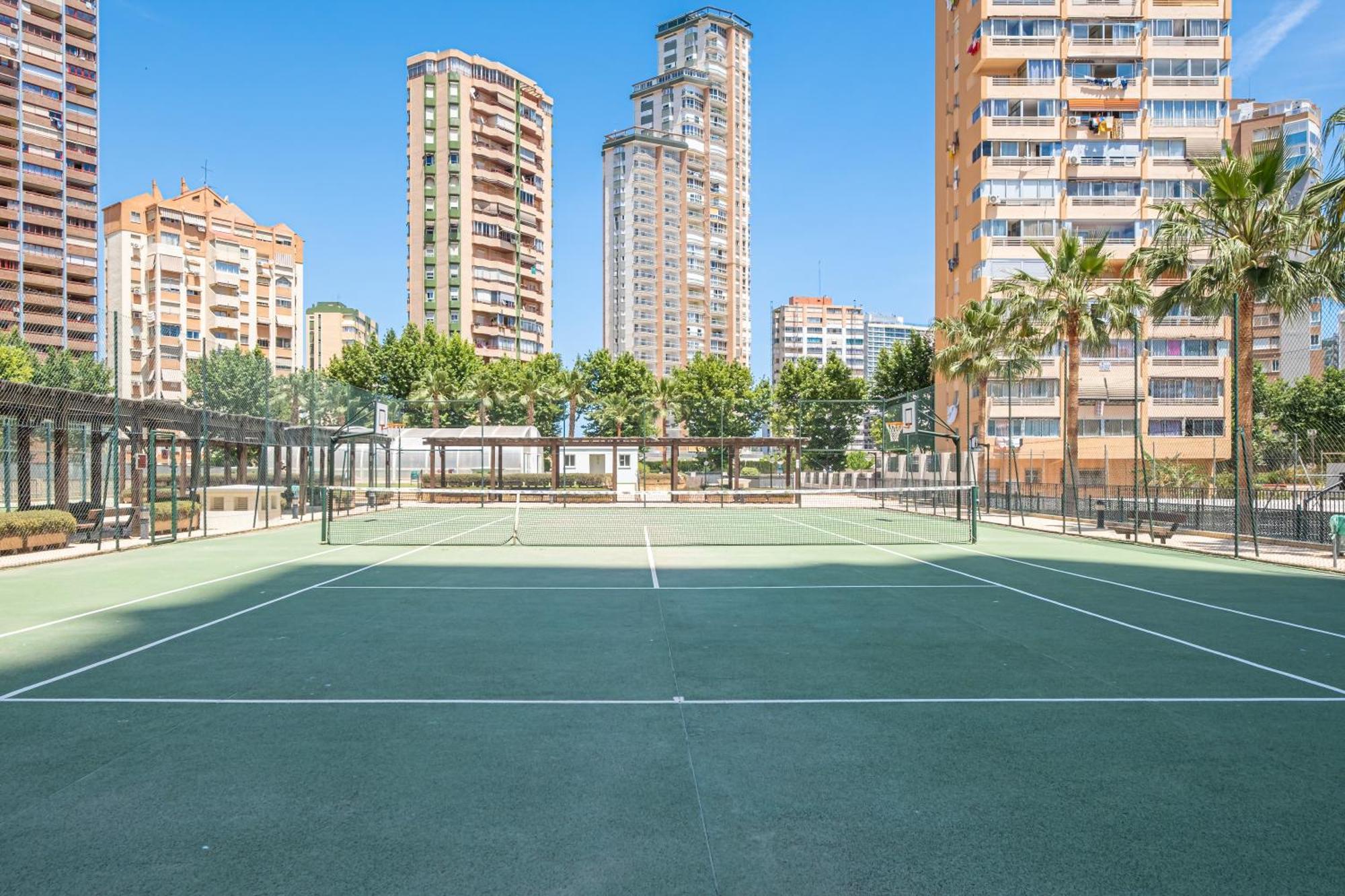 Gemelos 26 23-E Resort Apartment Levante Beach Μπένιντορμ Εξωτερικό φωτογραφία
