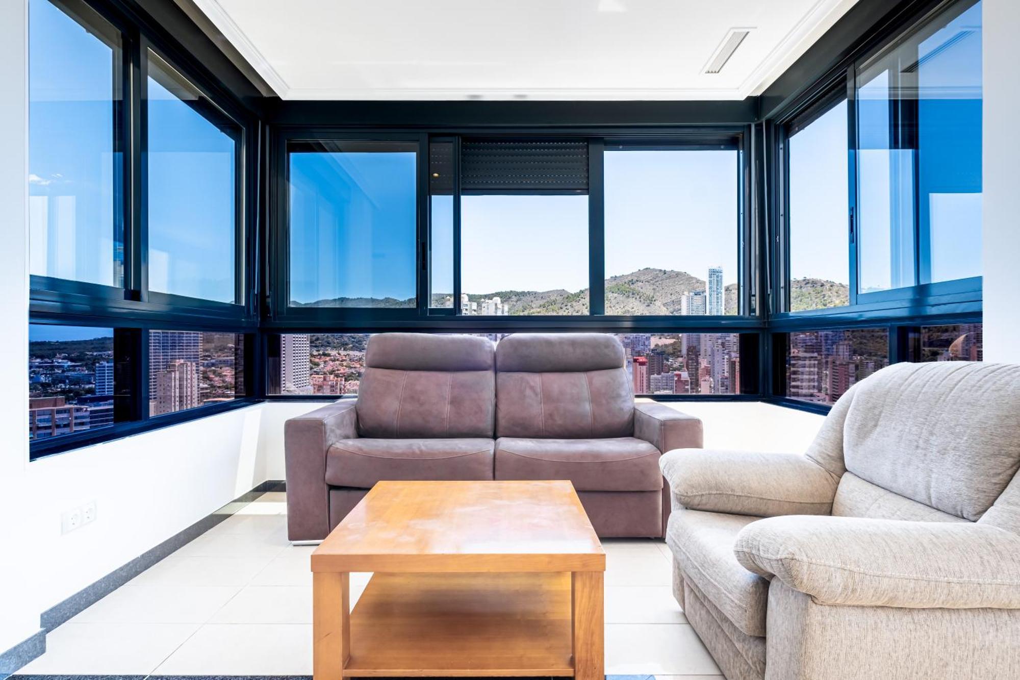Gemelos 26 23-E Resort Apartment Levante Beach Μπένιντορμ Εξωτερικό φωτογραφία