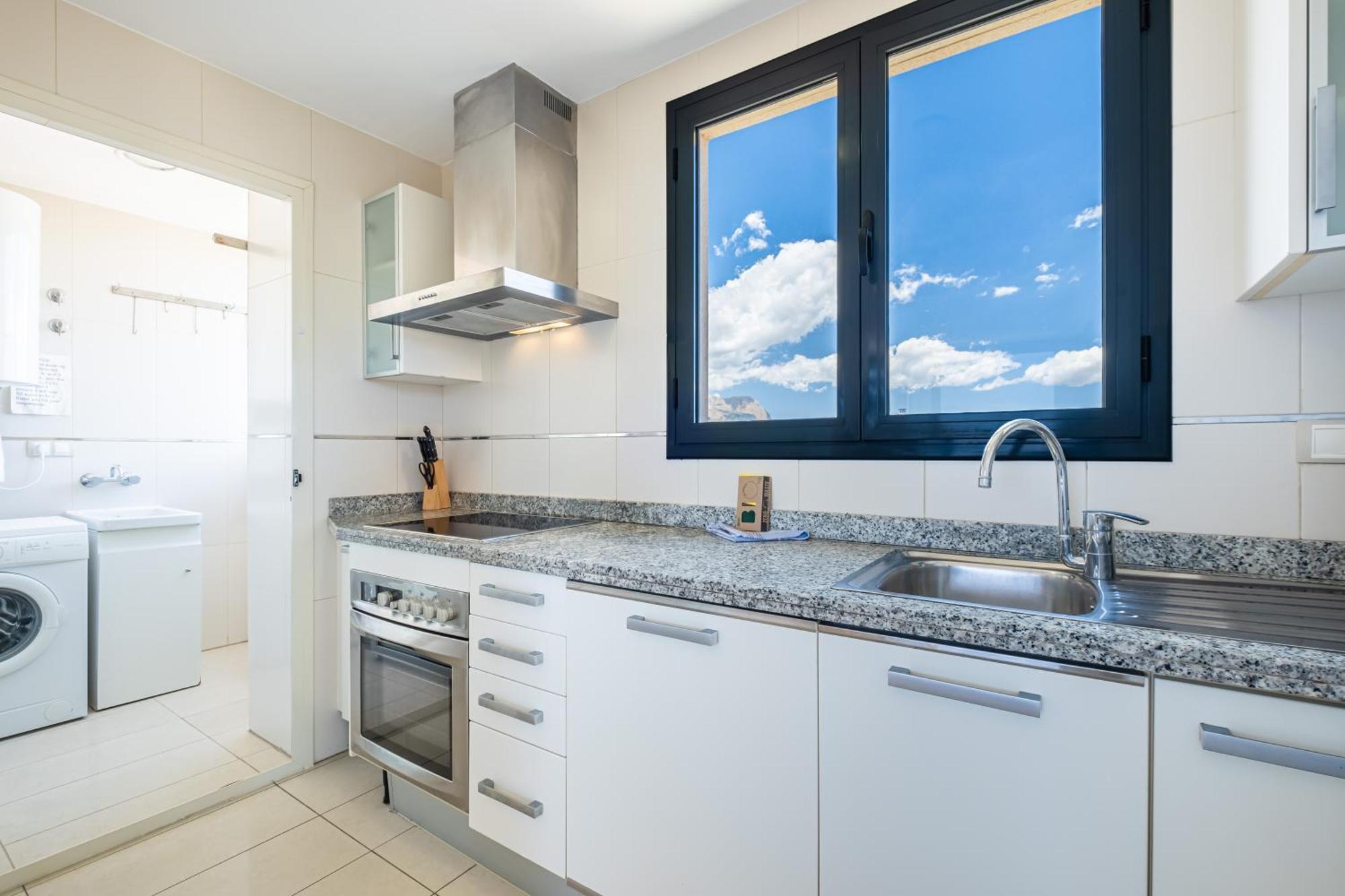 Gemelos 26 23-E Resort Apartment Levante Beach Μπένιντορμ Εξωτερικό φωτογραφία