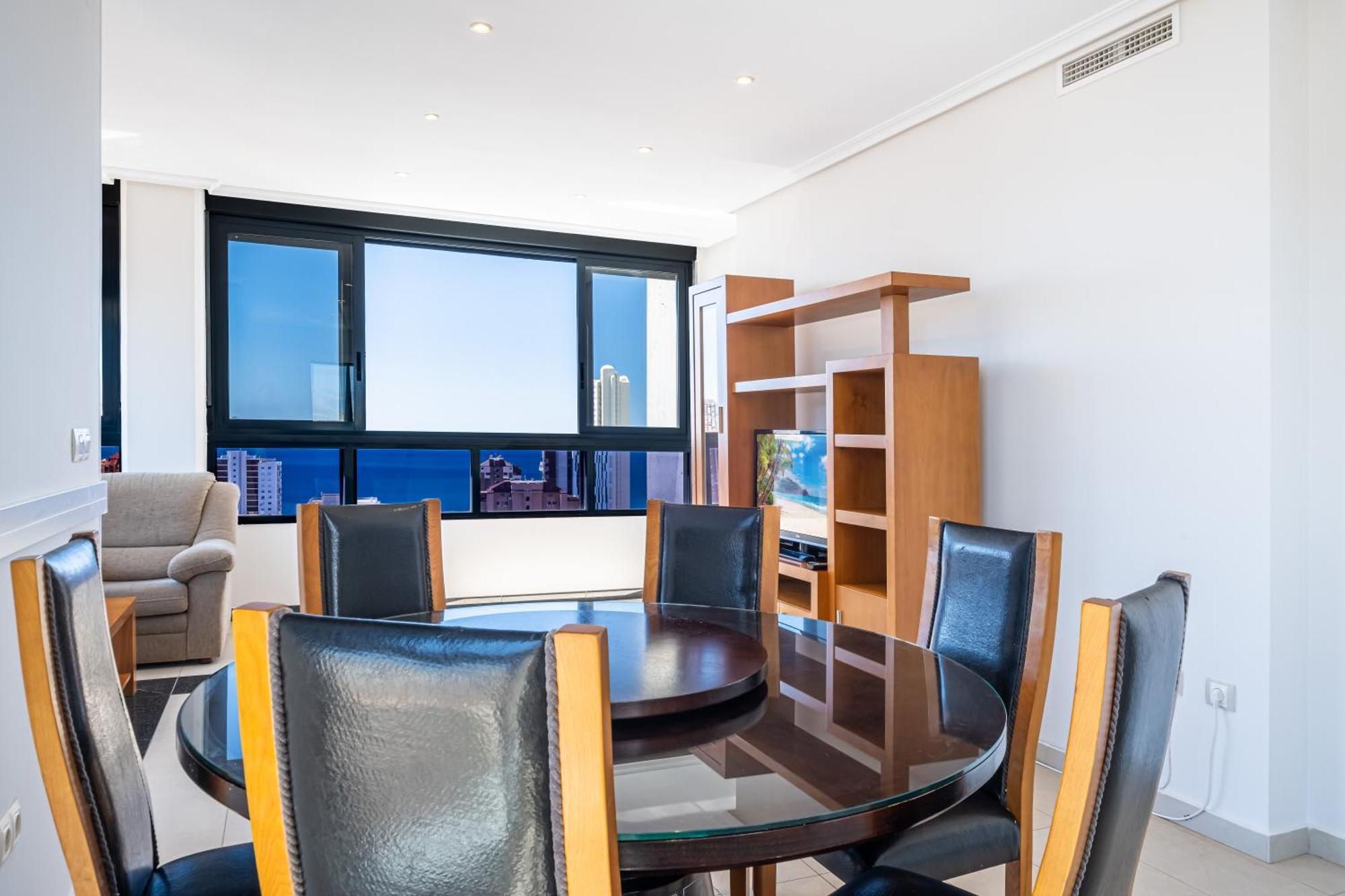 Gemelos 26 23-E Resort Apartment Levante Beach Μπένιντορμ Εξωτερικό φωτογραφία
