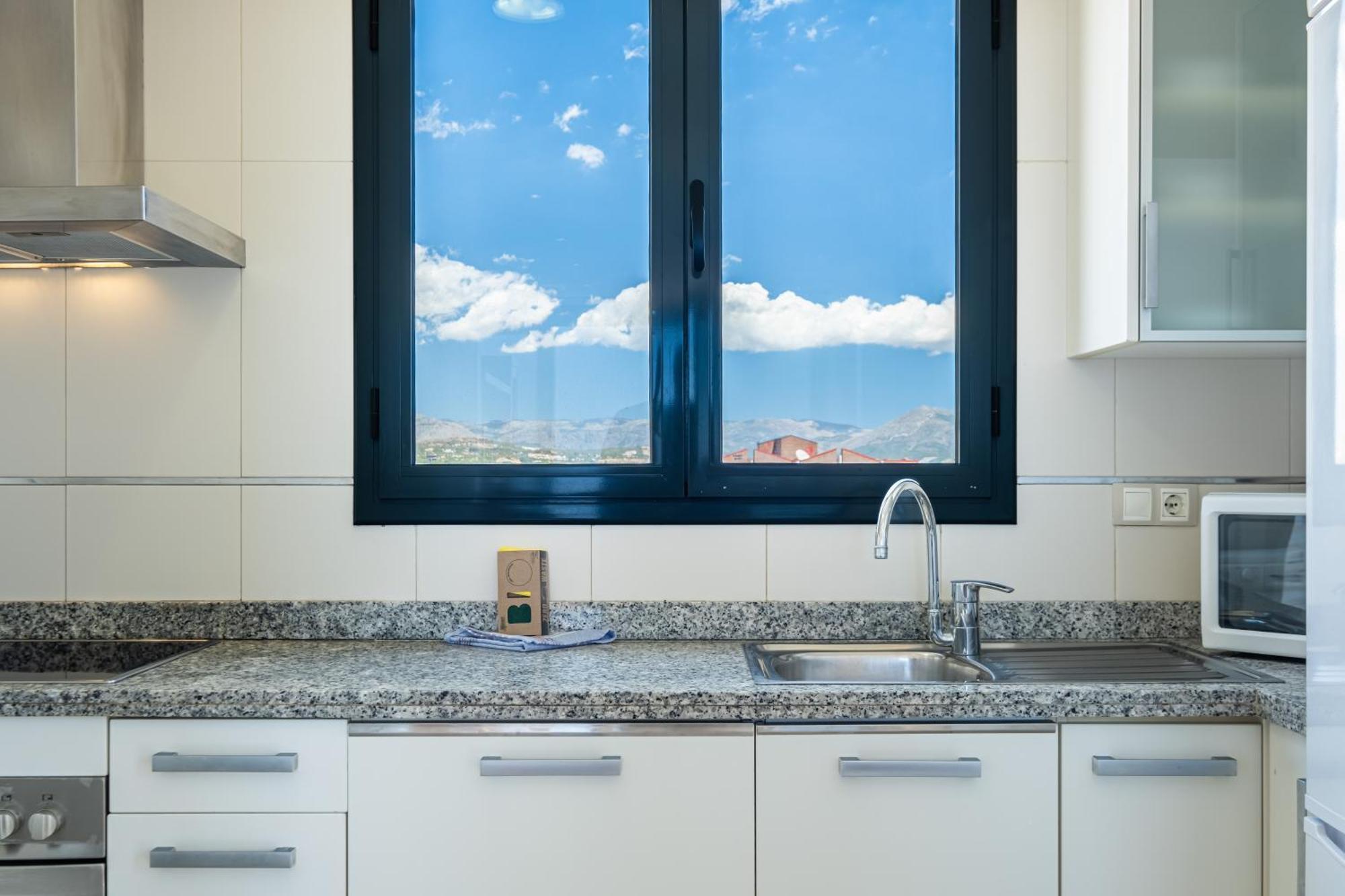 Gemelos 26 23-E Resort Apartment Levante Beach Μπένιντορμ Εξωτερικό φωτογραφία