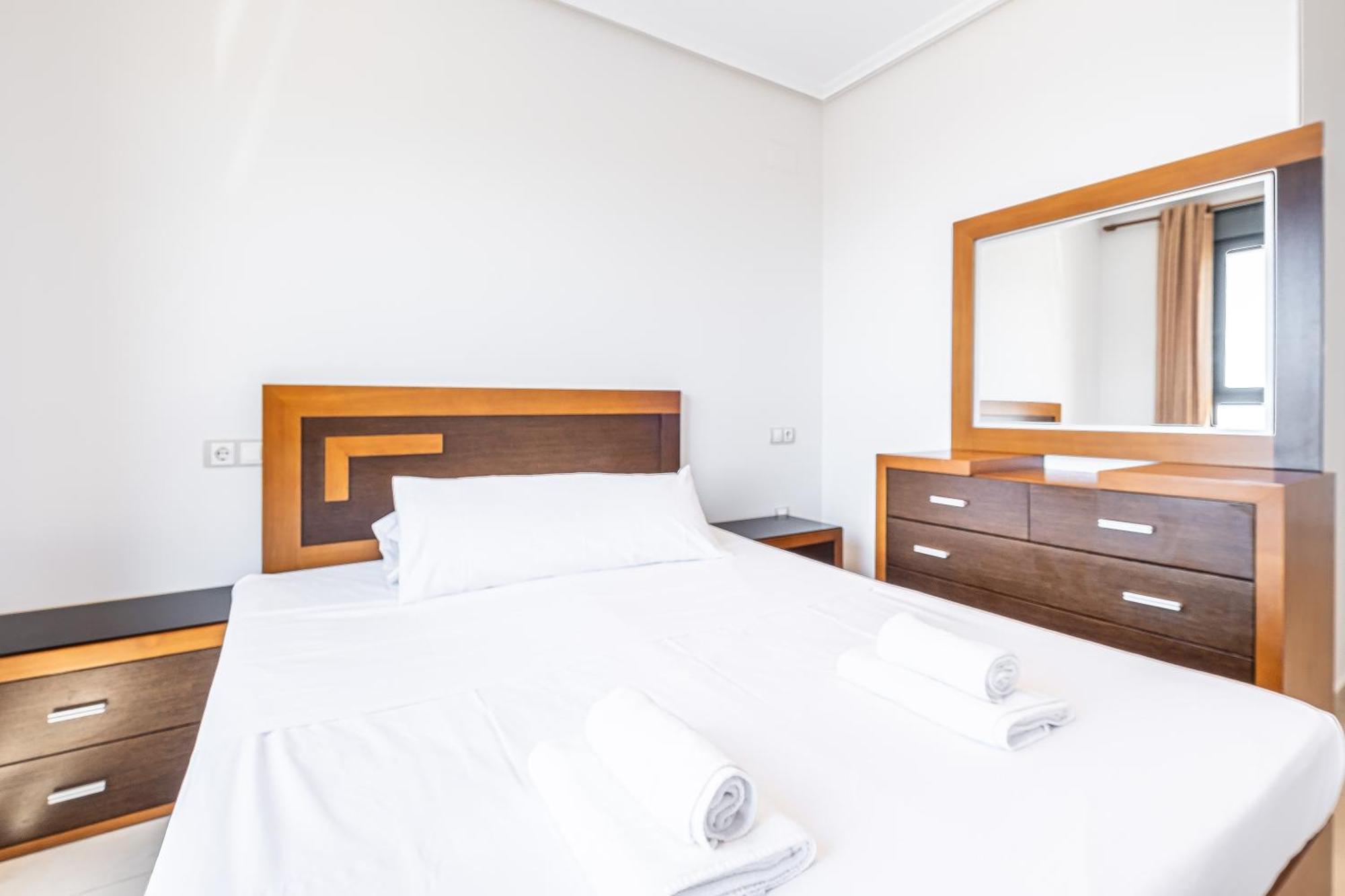 Gemelos 26 23-E Resort Apartment Levante Beach Μπένιντορμ Εξωτερικό φωτογραφία