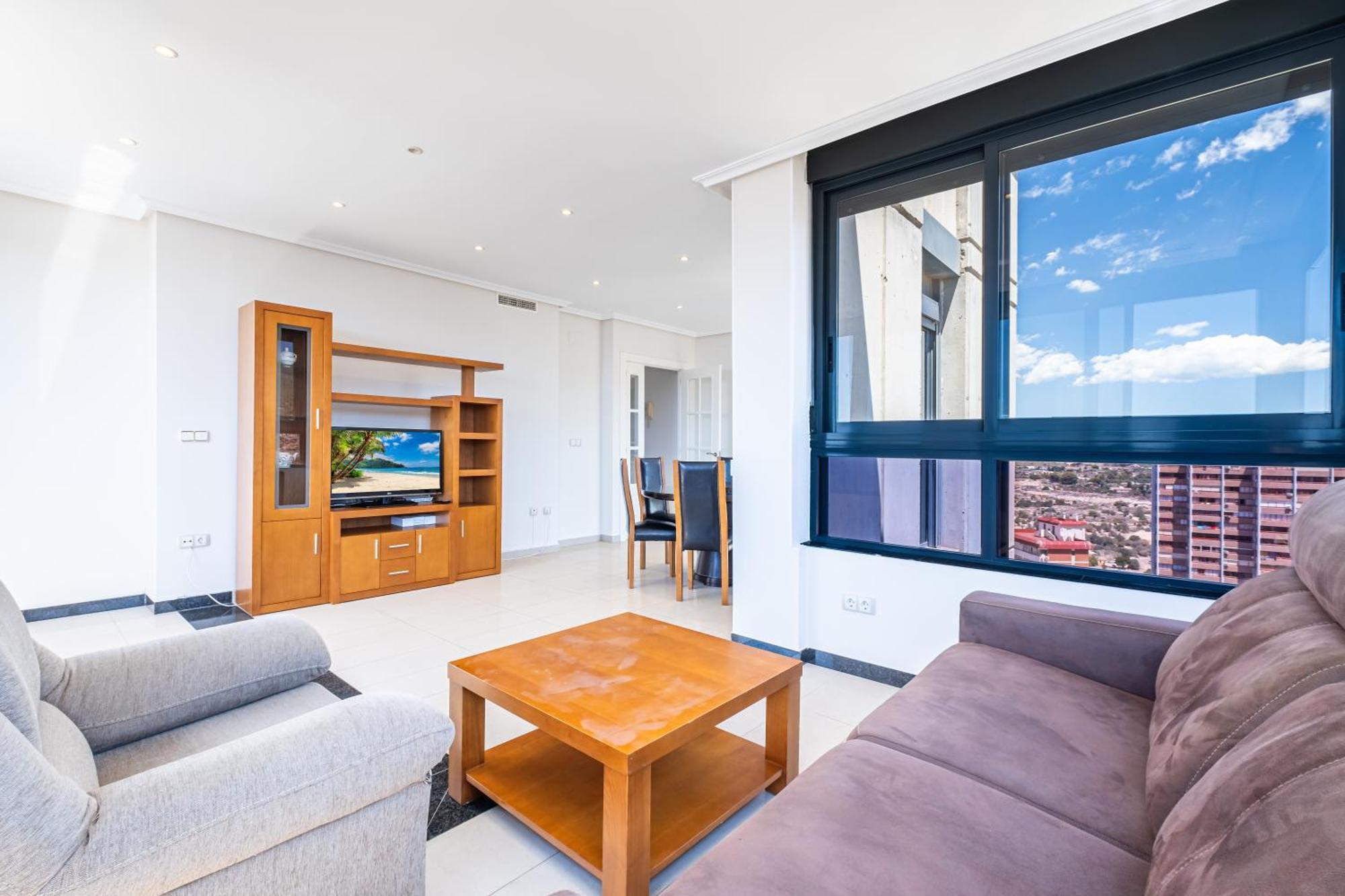 Gemelos 26 23-E Resort Apartment Levante Beach Μπένιντορμ Εξωτερικό φωτογραφία