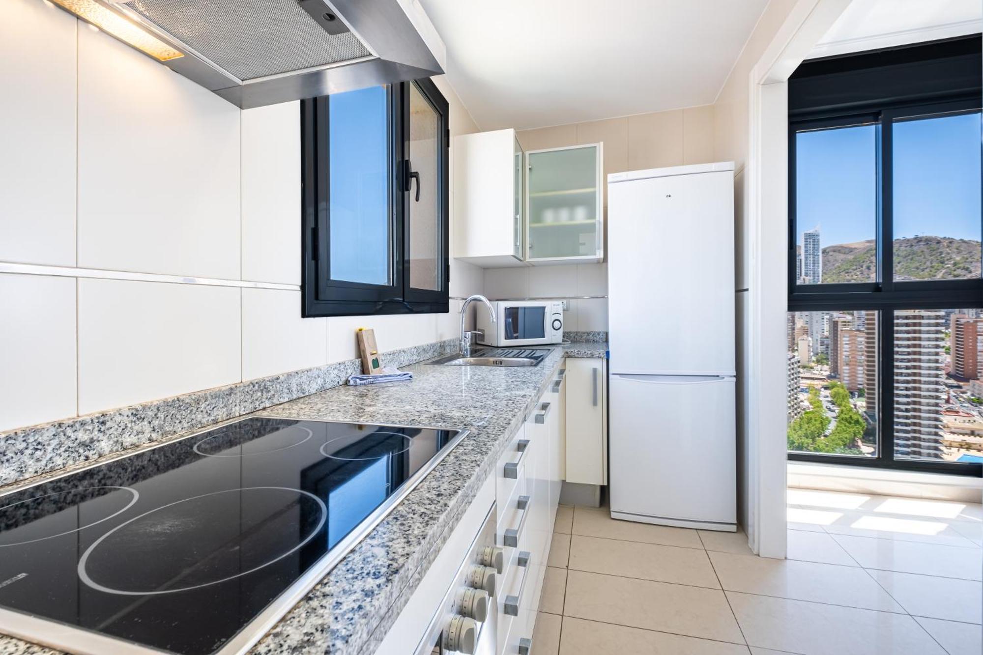 Gemelos 26 23-E Resort Apartment Levante Beach Μπένιντορμ Εξωτερικό φωτογραφία