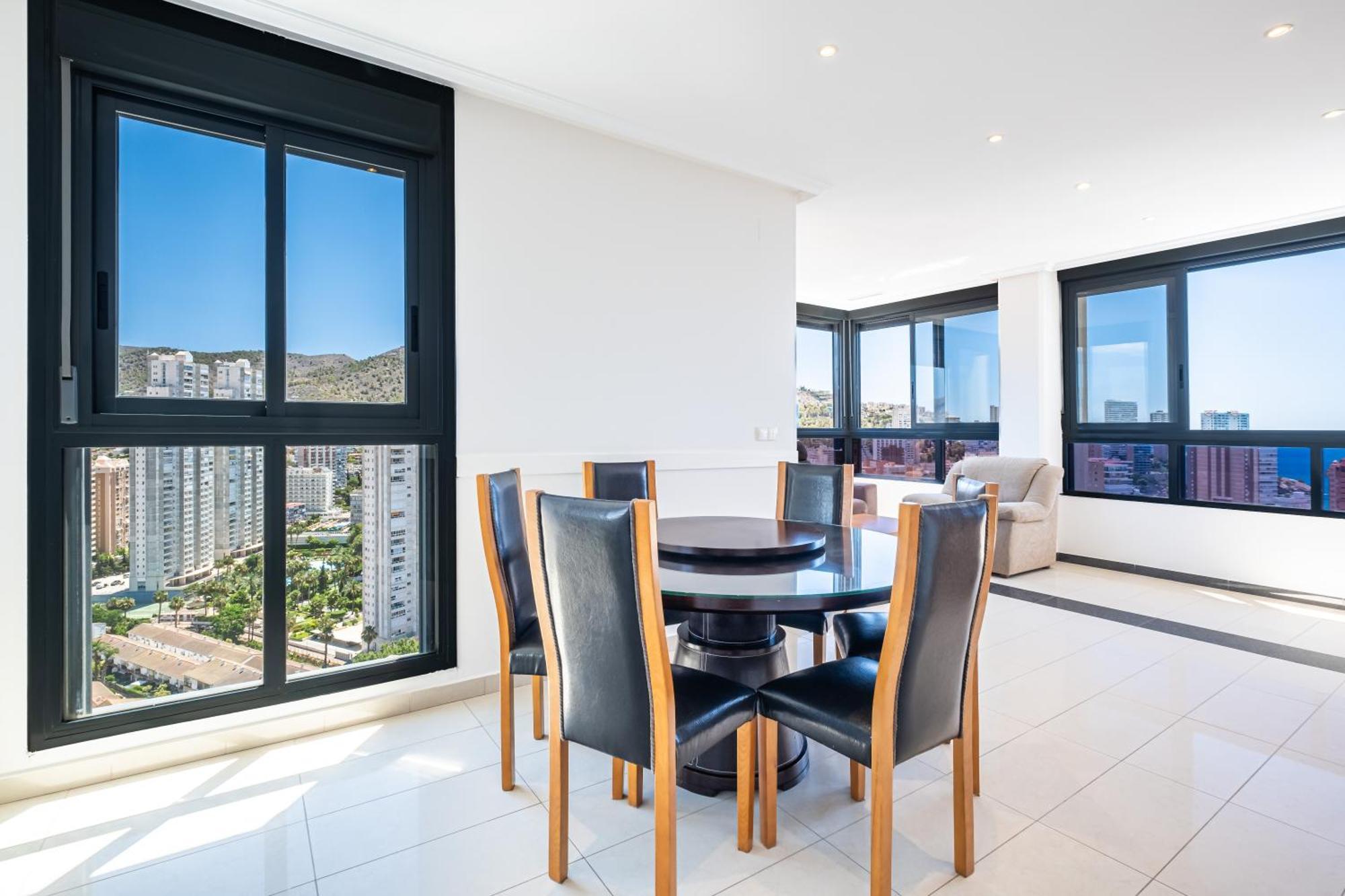 Gemelos 26 23-E Resort Apartment Levante Beach Μπένιντορμ Εξωτερικό φωτογραφία