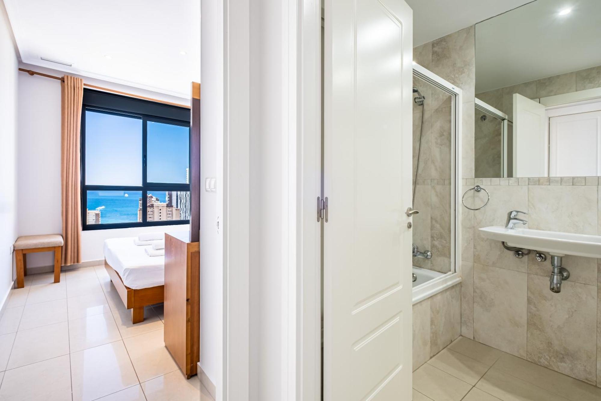 Gemelos 26 23-E Resort Apartment Levante Beach Μπένιντορμ Εξωτερικό φωτογραφία