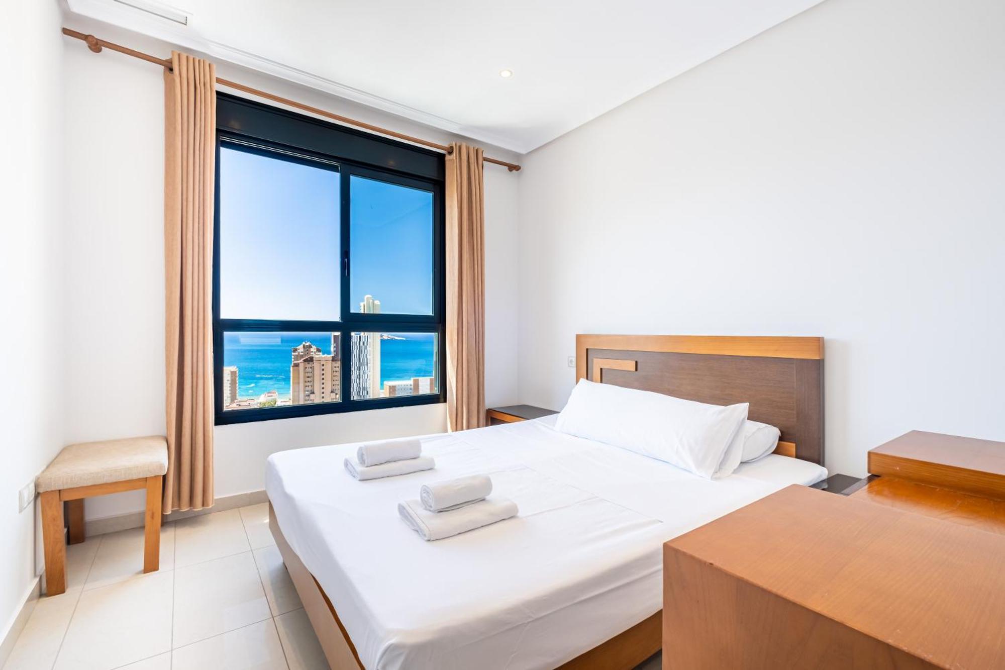 Gemelos 26 23-E Resort Apartment Levante Beach Μπένιντορμ Εξωτερικό φωτογραφία