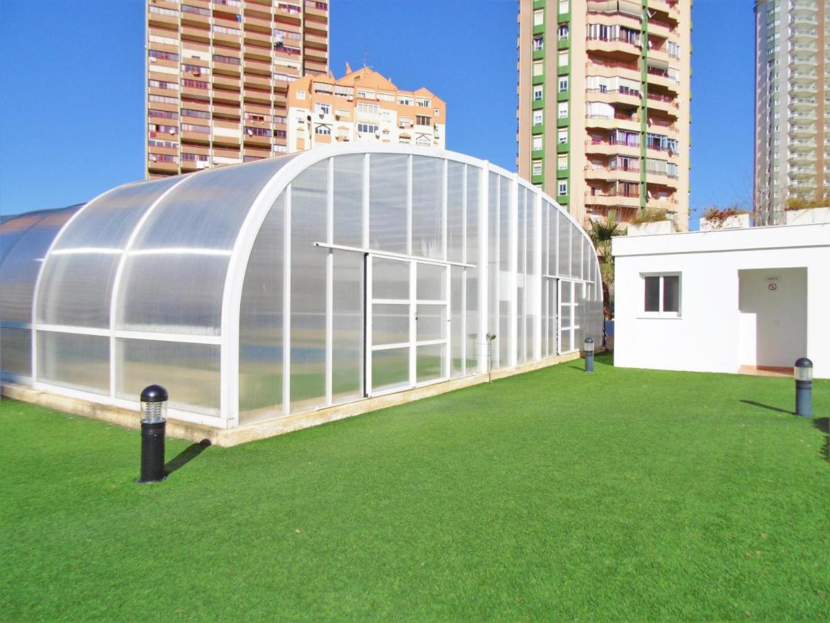 Gemelos 26 23-E Resort Apartment Levante Beach Μπένιντορμ Εξωτερικό φωτογραφία